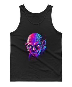 Colorful Creature Tank Top
