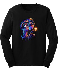Colorful Visitor Long Sleeve