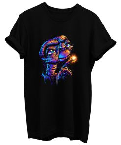 Colorful Visitor T Shirt