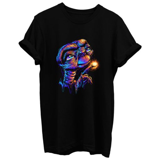 Colorful Visitor T Shirt
