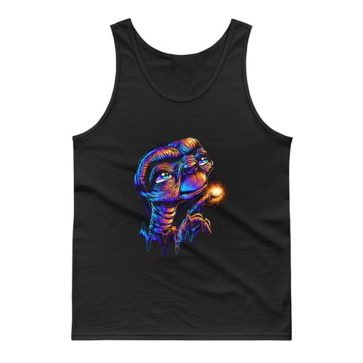 Colorful Visitor Tank Top