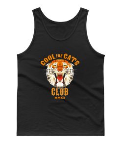 Cool For Cats Club Tank Top