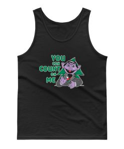 Count On Me Tank Top