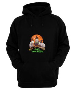Coven Of Trash Witches Hoodie
