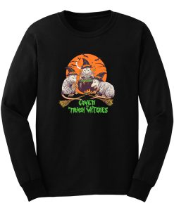 Coven Of Trash Witches Long Sleeve