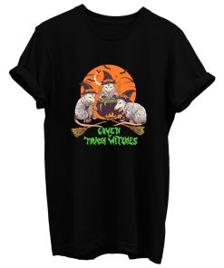Coven Of Trash Witches T Shirt