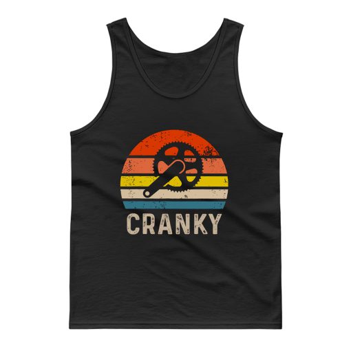 Cranky Vintage Sun Tank Top
