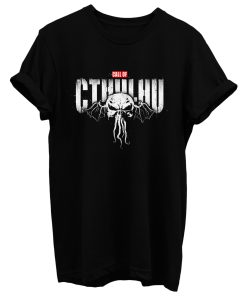 Cthulhusher T Shirt