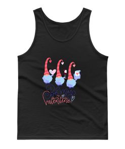 Cute Gnomies With Heart Tank Top