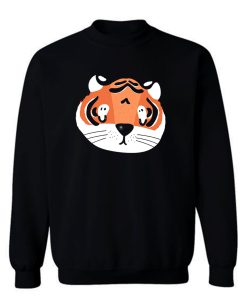 Cute Tiger Sweatshirt