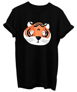 Cute Tiger T Shirt