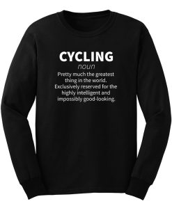 Cycling Definition Long Sleeve