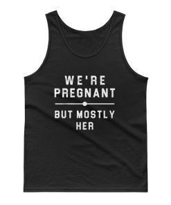 Dad To Be Tank Top