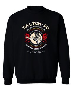 Dalton Do Martial Arts School Sweatshirt