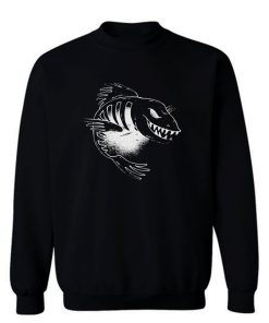 Dark Fish Sweatshirt