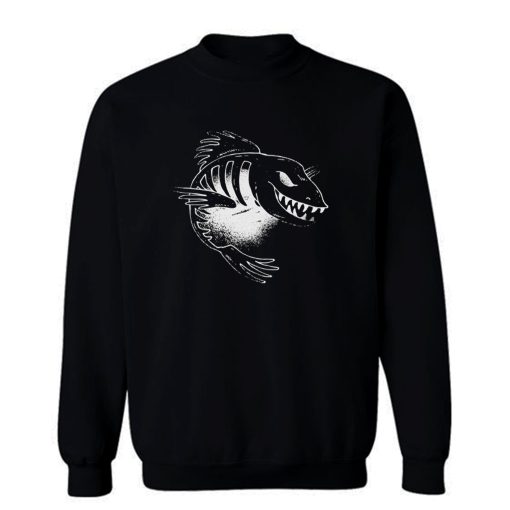 Dark Fish Sweatshirt