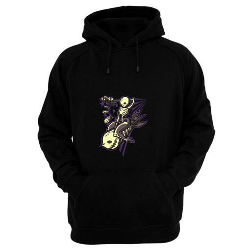 Death From Above Hoodie