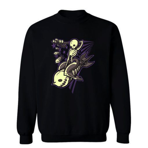 Death From Above Sweatshirt