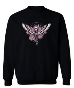 Death Moth Sweatshirt