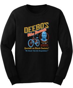 Deebos Bike Rentals Long Sleeve