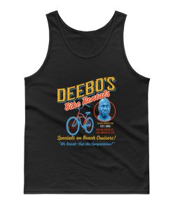 Deebos Bike Rentals Tank Top