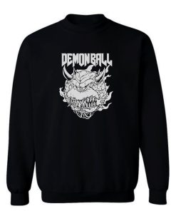 Demonball Monster Sweatshirt