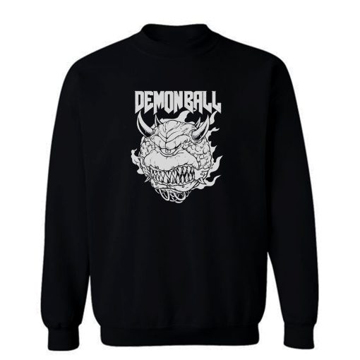 Demonball Monster Sweatshirt