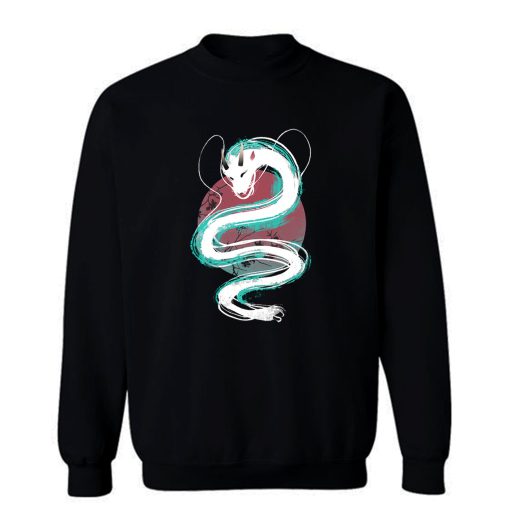 Dragon Blossom Sweatshirt