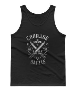 Fighter Soldier Tank Top