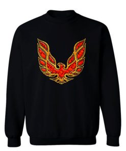 Firebird Logo Sweatshirt