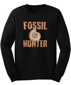 Fossil Hunter Long Sleeve