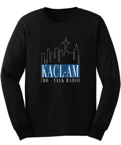 Frasier Tv Series Kacl Am Talk Radio Long Sleeve