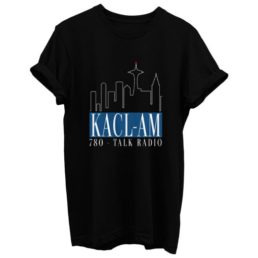 Frasier Tv Series Kacl Am Talk Radio T Shirt