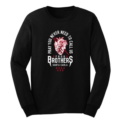 Frog Brothers Long Sleeve