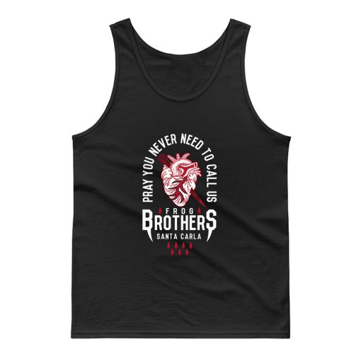 Frog Brothers Tank Top