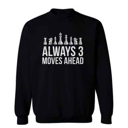 Funny Chess Sweatshirt