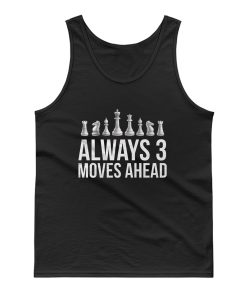 Funny Chess Tank Top