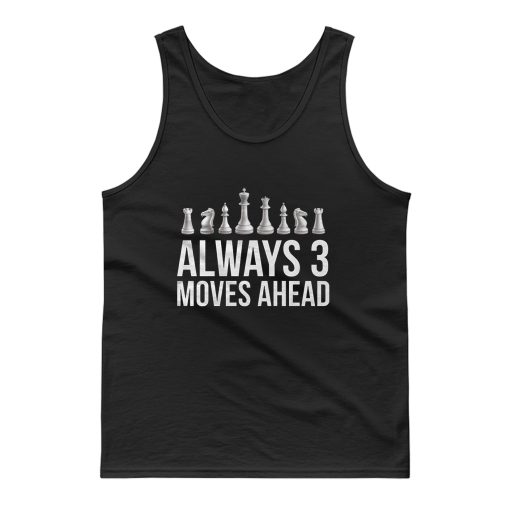 Funny Chess Tank Top