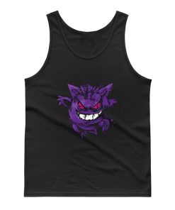 Ghost Behind The Shadows Tank Top