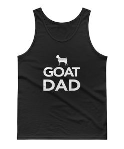 Goat Dad Tank Top