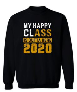 Graduation 2020 Sweatshirt
