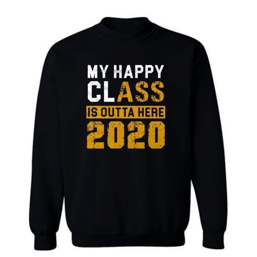 Graduation 2020 Sweatshirt