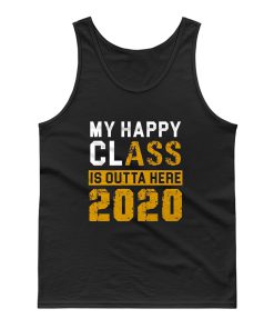 Graduation 2020 Tank Top