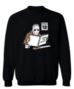 Hacking 101 Sweatshirt