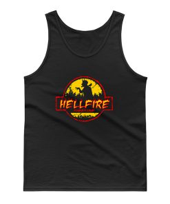Hellfire Inc Tank Top