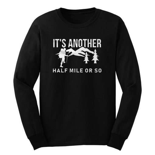 Hiking Clothes Long Sleeve