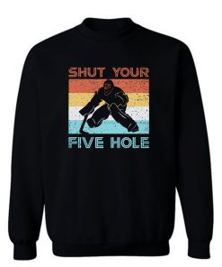 Hockey Lover Sweatshirt