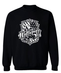 Hufflepuff Art Sweatshirt