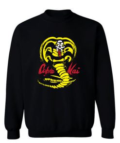 I Am A Cobra Kai Sweatshirt