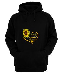 Im Going To Be A Gammi Promoted To Grandma Est 2021 Hoodie